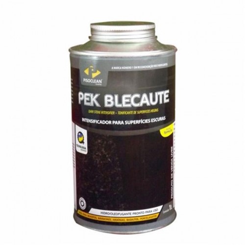Pek Blecaute - 1 Litro - Pisoclean