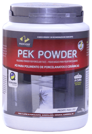 Pek Powder - 1Kg - Pisoclean