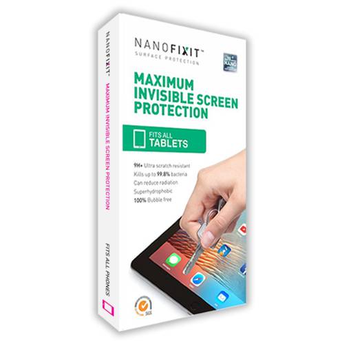 Película de Proteção Líquida One Tablet - Nft-One-Tb (1 Aplicação em Tablet)