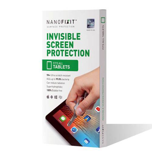 Película de Proteção para Tablet 26090 - Nanofixit