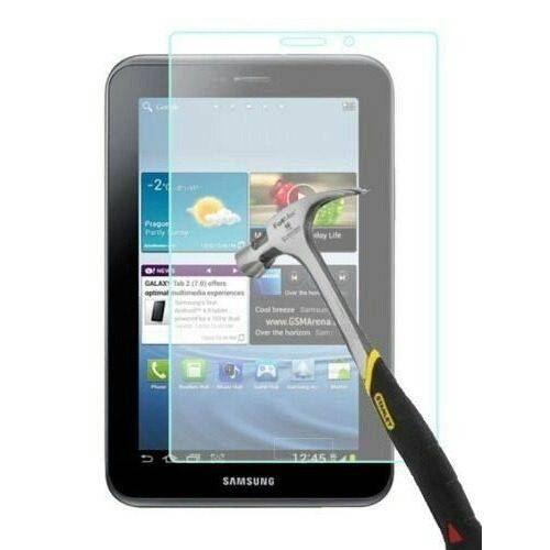 Película de Vidro Tablet Samsung Galaxy Tab 2 7 P3100 P6200