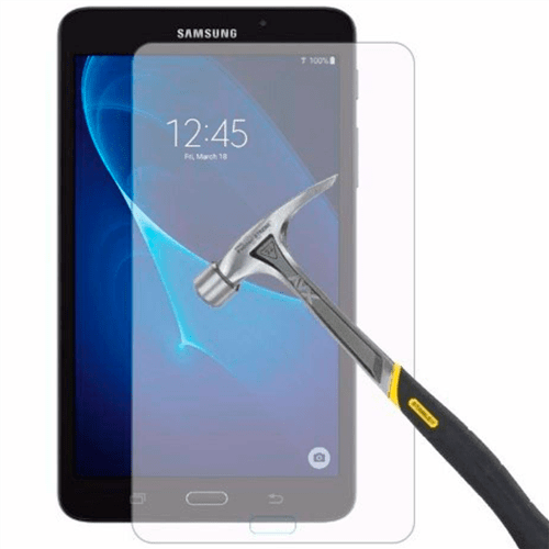 Película de Vidro Temperado para Tablet - Samsung Galaxy Tab 3 (T110 / T111) - 7"