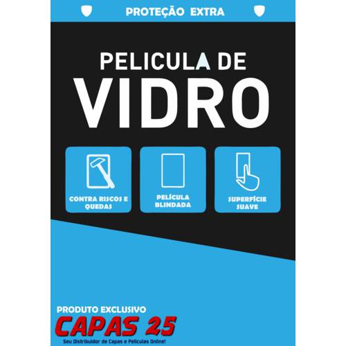 Película de Vidro Temperado - Samsung Galaxy A5 2016 - Capas25