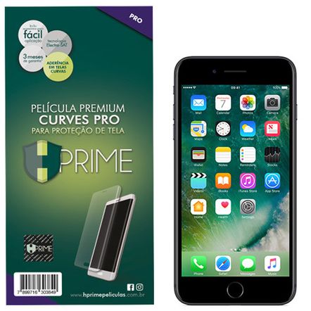 Película Hprime Curves Pro para Apple IPhone 7 / IPhone 8