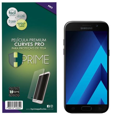 Película Hprime Curves Pro para Samsung Galaxy A5 2017 - A520