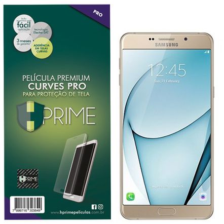 Película Hprime Curves Pro para Samsung Galaxy A9 / A9 Pro - A910