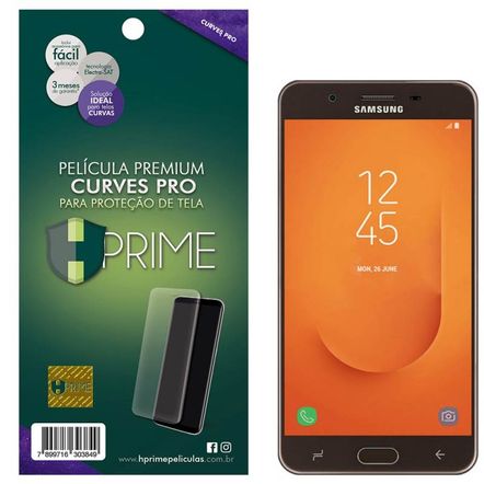 Película Hprime Curves Pro para Samsung Galaxy J7 Prime 2