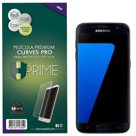 Película Hprime Curves Pro para Samsung Galaxy S7