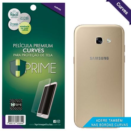 Película Hprime Curves Verso para Samsung Galaxy A5 2017