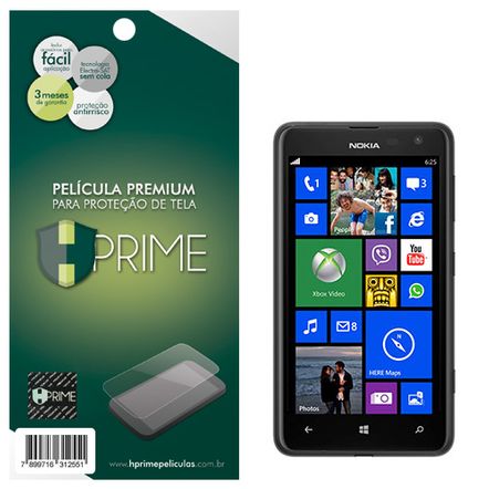 Película Hprime Invisível para Nokia Lumia 625