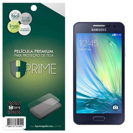 Película Hprime Invisível para Samsung Galaxy A3 (2015) - A3000