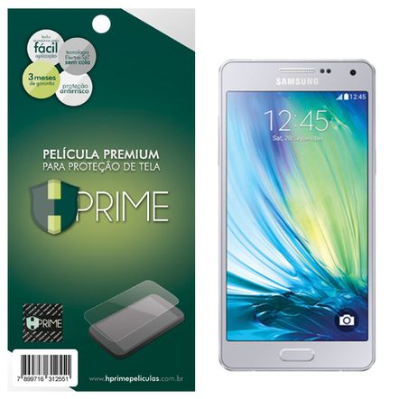 Película Hprime Invisível para Samsung Galaxy A5 (2015) - A5000