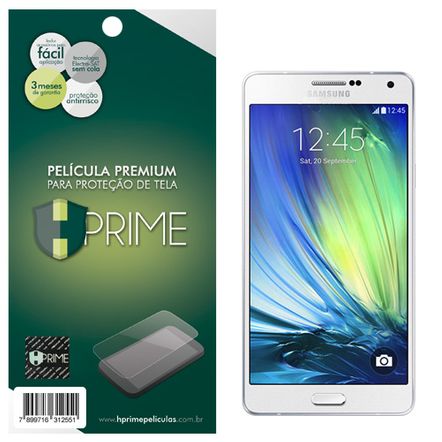 Película Hprime Invisível para Samsung Galaxy A7 (2015) - A7000
