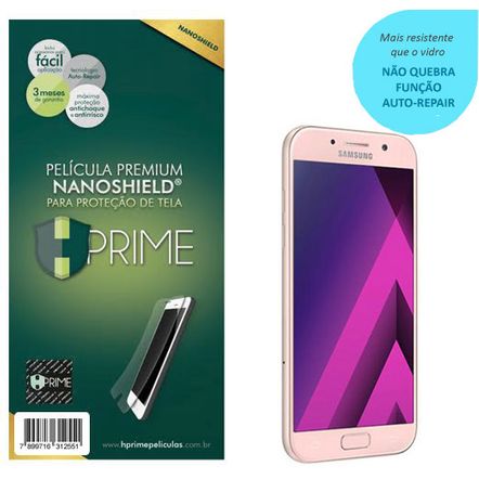 Película Hprime NanoShield para Samsung Galaxy A5 2017