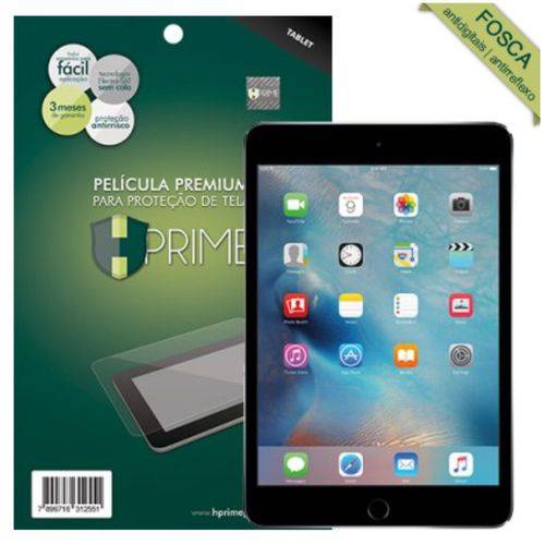 Película Hprime P/ Apple Ipad Air, New, Pro 9.7 - Pet Fosca