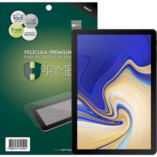 Pelicula Hprime para Samsung Galaxy Tab S4 10.5 T830 T835 - Vidro Temperado Transparente