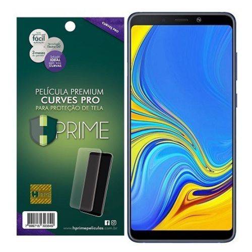 Pelicula HPrime Samsung Galaxy A9 2018 - Curves PRO