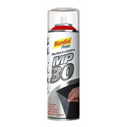 Pelicula Liquida MP30 Spray Gráfite Metálico 500ml - Mundial Prime