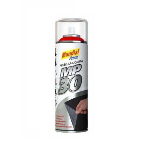 Pelicula Liquida MP30 Spray Preto Fosco 500ml - Mundial Prime