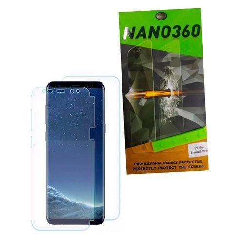 Película Nanoshield 360 para Samsung Galaxy S9
