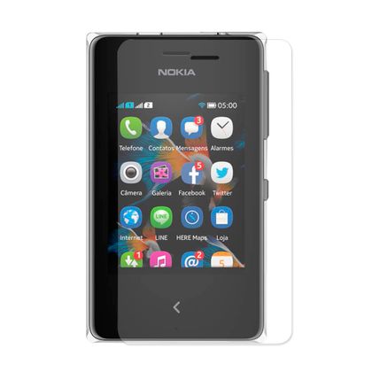 Pelicula Nokia Asha 500 Anti-Reflexo