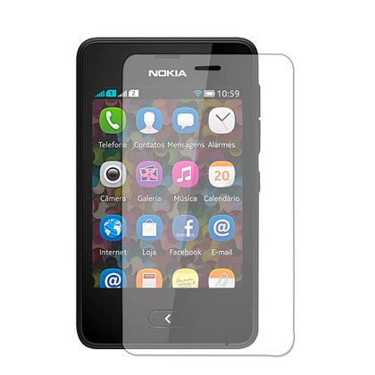 Pelicula Nokia Asha 501 Invisivel