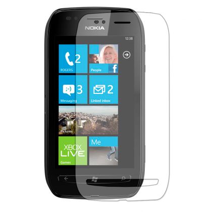 Pelicula Nokia Lumia 710 Anti-Reflexo