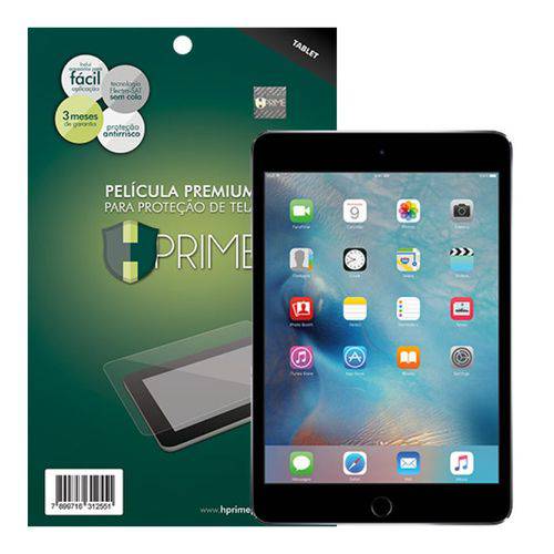 Película Premium Hprime | Apple Ipad Pro 10.5 | Pet Fosca
