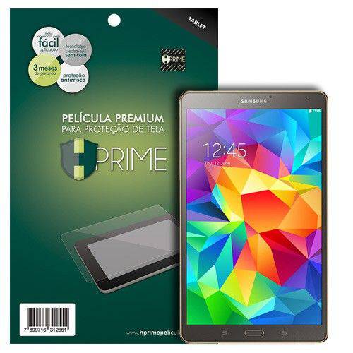 Película Premium HPrime Samsung Galaxy TAB a 7.0" T280 T285 - NanoShield - HPrime Películas