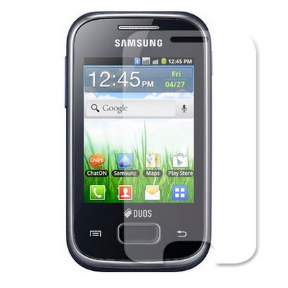 PelíCula Protetora Samsung Galaxy Pocket Duos S5302 Invisivel