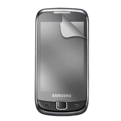 PelíCula Protetora Samsung I5510 Galaxy 551 Anti-Reflexo e Anti-Digitais