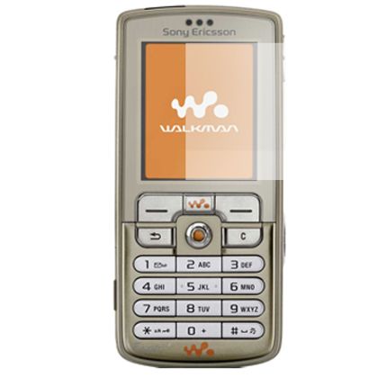 PelíCula Protetora Sony Ericsson W700 - InvisíVel