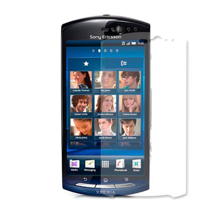 PelíCula Protetora Sony Ericsson Xperia Neo- Anti-Reflexo e Anti-Digitais