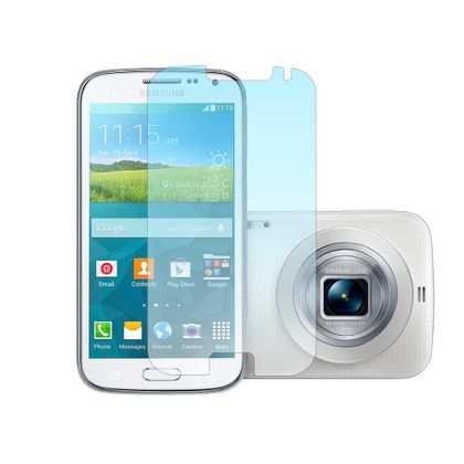 Pelicula Samsung Galaxy K Zoo Mc115/C1158 Anti-Reflexo