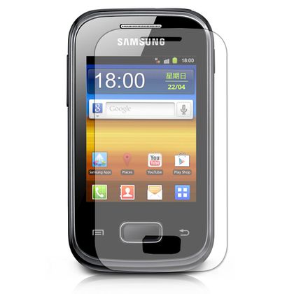 Pelicula Samsung Galaxy Pocket S5300 Anti-Reflexo