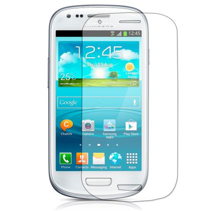 Pelicula Samsung Galaxy S3 Mini Anti Impacto