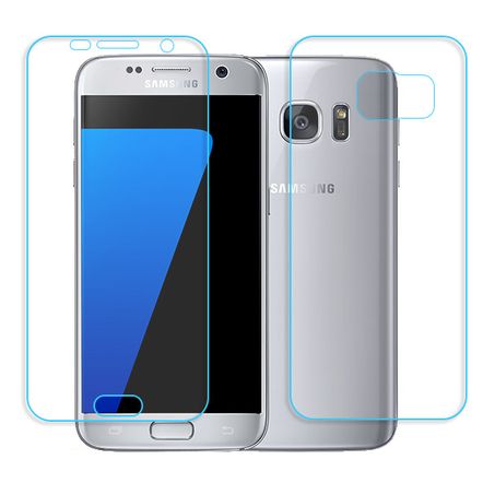 Película Skudo NanoTPU - Frente e Verso - para Samsung Galaxy S7