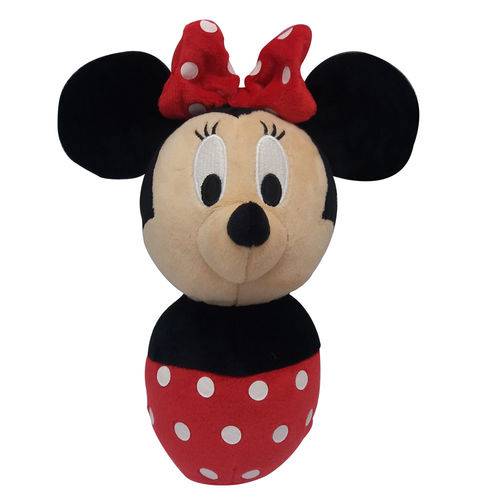 Pelúcia 25 Cm - Disney - Minnie Mouse - Dtc