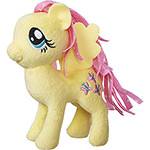 Pelúcia Básica My Little Pony Fluttershy - Hasbro