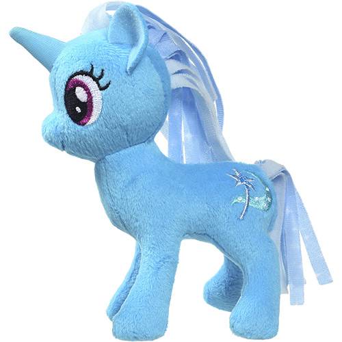 Pelúcia Básica My Little Pony Trixie Lulamoon - Hasbro