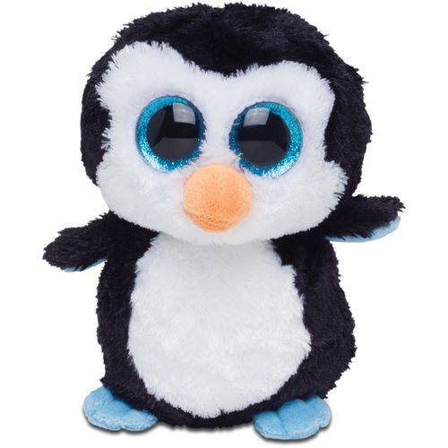 Pelúcia Beanie Boos - Pinguin Waddles