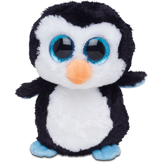Pelúcia Beanie Boos - Pinguin Waddles