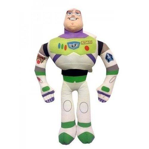 Pelúcia Buzz Lightyear Toy Story Disney 35 Cm