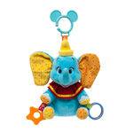 Pelúcia de Atividades 23 Cm - Disney - Dumbo - Buba