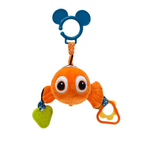 Pelúcia de Atividades 23 Cm - Disney - Nemo - Buba