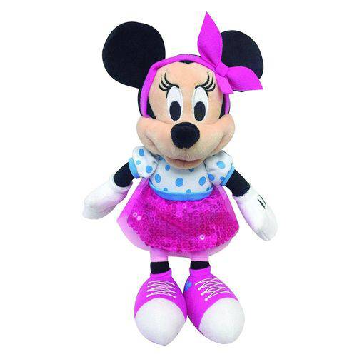 Pelucia Disney Minnie Mouse Dtc