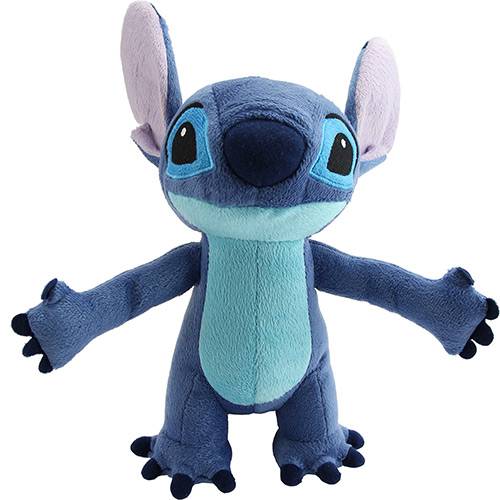 Pelúcia Disney Stitch 25cm - Long Jump