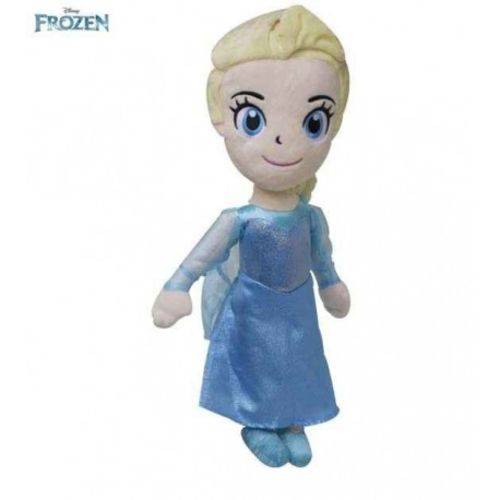 Pelúcia Elsa Frozen Disney 40cm