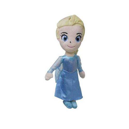Pelúcia Elsa Frozen Disney 40cm