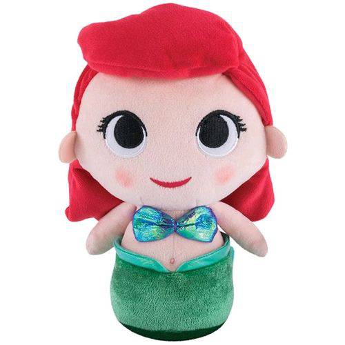 Pelúcia Funko: Disney Little Mermaid - Ariel Supercute